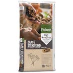 Pokon bio zaai- & stekgrond | 20 liter (Bio-label, Turfvrij), Verzenden