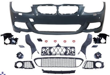 Voorbumper geschikt voor BMW E92-93 M-Pakket coupe / cabrio, Verzenden, Nieuw, BMW