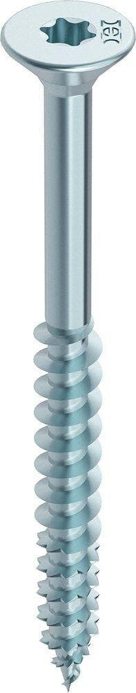 OUTLET HECO FIX-Plus spaanplaatschroef 4,5x80mm - platkop -, Ophalen of Verzenden, Nieuw