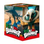 (Pre-order) Italian Brainrot Stickers Box (36) (Alle TCG), Verzenden, Zo goed als nieuw