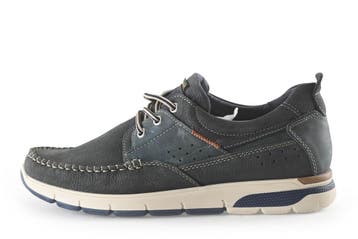 Outfielder Veterschoenen in maat 41 Blauw, Kleding | Heren, Schoenen, Outfielder, Gedragen, Veterschoenen, Verzenden