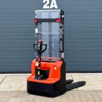 Toyota SHE100 Stapelaar 290 CM/1000KG/2021/NIEUW STAAT!, 1000 tot 2000 kg, Elektrisch, Stapelaar, Toyota