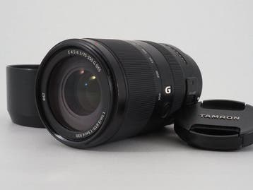 Sony E 70-350mm F4.5-6.3 G OSS (SEL70350G) Zoomlens, Nieuw