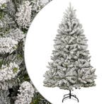 Kunstboom 240cm besneeuwd | retourdeal 71% korting, Ophalen of Verzenden, Zo goed als nieuw