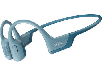 Shokz -  Openrun Pro Bone Conduction  - Blauw, Verzenden, Nieuw, Over oor (circumaural), Overige merken