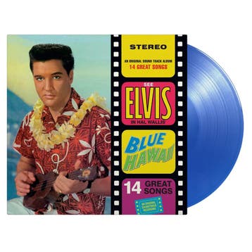 Blue Hawaii -  Elvis Presley - Joan Blackman - Angela, Nieuw in verpakking
