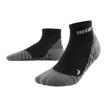 CEP Hiking Light Merino Low-Cut Compressie  Zwart - Dames (4, Verzenden, Nieuw, Kleding