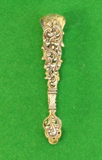 Giovanni Raspini - Suikertang - .800 zilver - 1940-1950 -, Antiek en Kunst