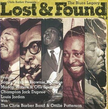 cd - Various - Chris Barber Presents... The Blues Legacy..., Verzenden, Nieuw in verpakking