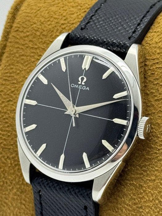 Omega - Vintage - Zonder minimumprijs - 2910-5 SC - Heren -, Sieraden, Tassen en Uiterlijk, Horloges | Heren