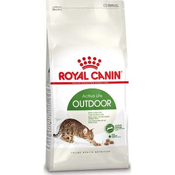 Royal Canin Outdoor 30 10 kg (Kattenvoer), Verzenden, Kat