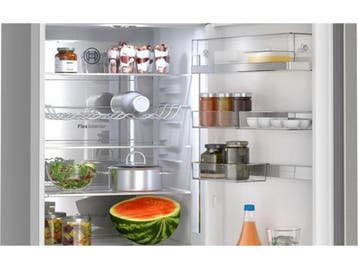 BOSCH KGN39AIAU - Koelkast - No-frost - RVS - 363 liter, Verzenden, Zo goed als nieuw