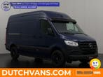 Mercedes-Benz Sprinter 319CDi Bestelbus 2019 L2 H2 Diesel, Auto's, Bestelauto's, Blauw, Mercedes-Benz, Nieuw, Te koop