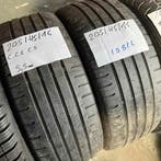 2 x Continental EcoContact 5 205-45-16 Zomerbanden 5,5mm, Auto-onderdelen, Banden en Velgen, Gebruikt, 16 inch, Band(en), Personenwagen