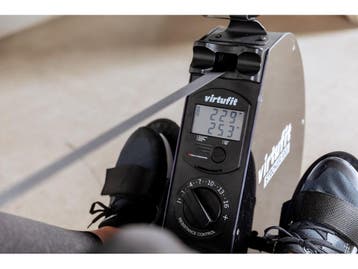 VirtuFit Stroker 100i - Roeitrainer - Inklapbaar - 16, Sport en Fitness, Overige Sport en Fitness, Verzenden, Nieuw