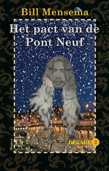 Het Pact Van De Pont Neuf | Bill Mensema | Nieuw, Ophalen of Verzenden, Nieuw, Bill Mensema