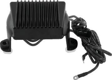 Twin Power 97-01 FLH FLT Voltage Regulator Black Replaces, Ophalen of Verzenden