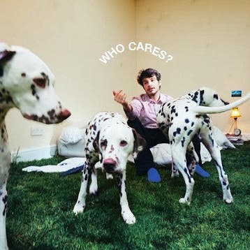 lp nieuw - Rex Orange County - Who cares?, Verzenden, Zo goed als nieuw, Overige formaten