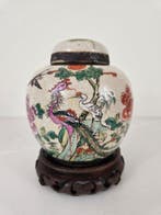 Gemberpot - Porselein