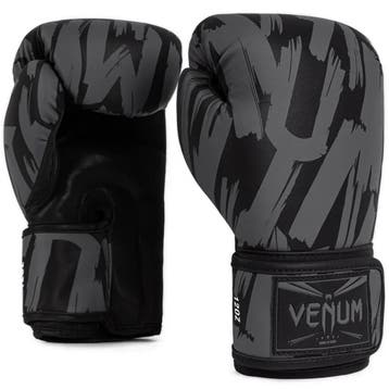 Venum Graffiti Bokshandschoenen Zwart Urban Charcoal, Ophalen of Verzenden, Nieuw