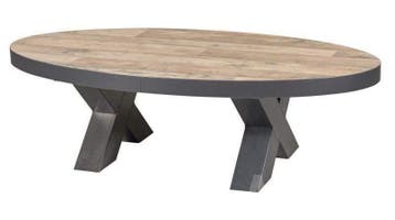 Salontafel TOV13-XM Udenhout - salontafel, Huis en Inrichting, Tafels | Salontafels, Nieuw, Overige materialen