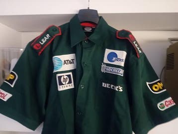 Jaguar F1 - Formule 1 - Eddie Irvine - Johnny Herbert - 2002, Verzamelen, Nieuw