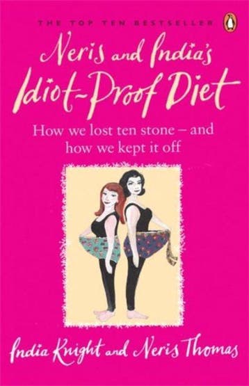 Neris and Indias Idiot-Proof Diet - India Knight, Verzenden, Gelezen, India Knight