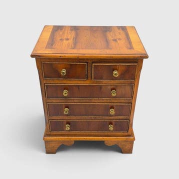 apprentice chest of apprentice piece - Ladekast -