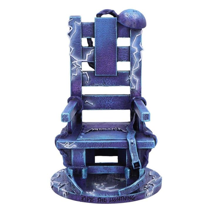 Metallica Figure Ride the Lightning 15 cm, Verzamelen, Film en Tv, Nieuw, Ophalen of Verzenden