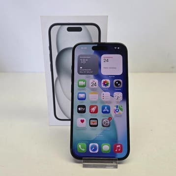 iPhone 15 128GB Batterij conditie 86% | nette Staat, 128 GB, Nieuw, Ophalen of Verzenden, Zonder simlock