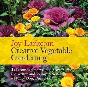 Creative Vegetable Gardening - Joy Larkcom 9781784725792, Verzenden, Zo goed als nieuw, Joy Larkcom