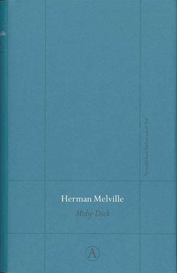 Moby Dick | Herman Melville | Nieuw, Boeken, Ophalen of Verzenden, Nieuw, Herman Melville