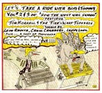 cd - Tom Morrell - amp; The Time Warp Tophands â Lets.., Verzenden, Zo goed als nieuw