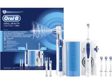 Oral-B OC501 - Elektrische Tandenborstel + Oral Irrigator -, Verzenden, Nieuw