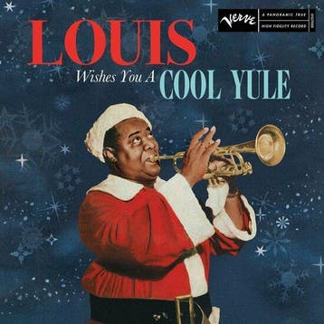 LOUIS ARMSTRONG - WISHES YOU A COOL YULE (CHRISTMAS) (LP), Verzenden