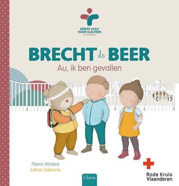9789044835038 Brecht de Beer - Au ik ben gevallen, Verzenden, Nieuw, Pierre Winters