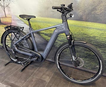 Flyer Gotour 7.10 Electrische Herenfiets - Bosch CX (85NM), Fietsen en Brommers, Elektrische fietsen, Overige merken, Ophalen of Verzenden