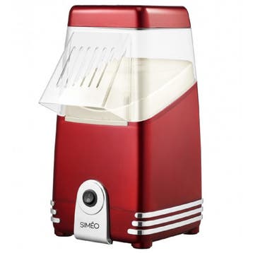 Simeo Popcorn Machine, Verzenden, Nieuw