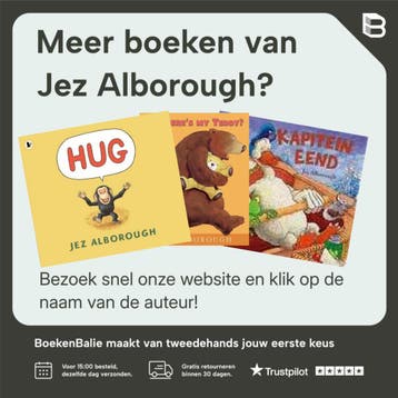 Hug - Jez Alborough 9780744588330, Verzenden, Zo goed als nieuw, Jez Alborough
