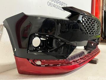 Seat Tarraco voorbumper 5FJ807221D, Ophalen, Gebruikt, Voor, Bumper