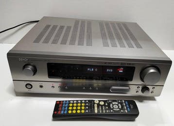 Denon - AVR-1604 Solid state meerkanaals receiver, Nieuw