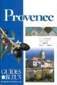 Guides bleus Provence / Guides bleus - René Guérin, Verzenden, Gelezen, René Guérin