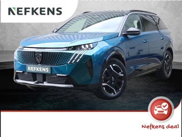 Peugeot e-5008 | Zakelijke Lease v.a. €637.63 pm, Automaat, Gebruikt, Elektrisch, Lease