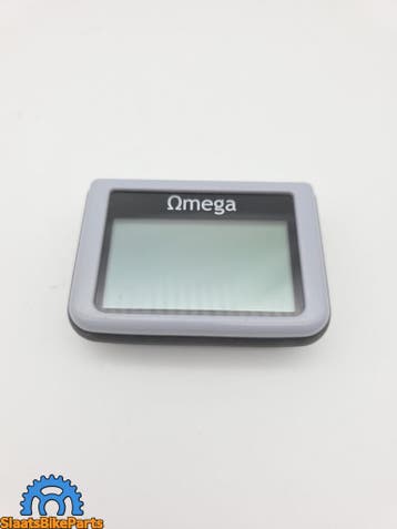 Display | RIH Omega 1, Ophalen of Verzenden, Gebruikt