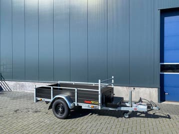 ANSSEMS BSX GO-GETTER 250 X 130 X 35 CM 1.350 KG AKTIE!!, Ophalen, Nieuw