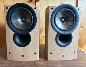 Kef - iQ3 SP3500 2-Way Bass-Reflex Standmount/Bookshelf, Nieuw