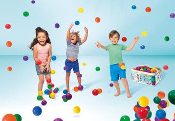 Intex Small Fun Ballz Leeftijd 2+, Ophalen of Verzenden, Zo goed als nieuw
