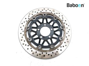 Remschijf Links Voor Suzuki GSF 1200 Bandit 2001-2006, Verzenden, Gebruikt