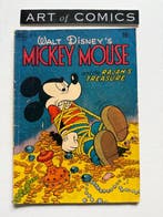 Four Color #231 - Walt Disneys Mickey Mouse - the Rajahs, Nieuw