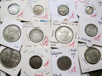Europa. 150+ Coins | 15+ Silver | 1664-2020 | Varied
